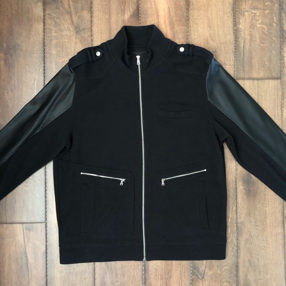 INC black jacket